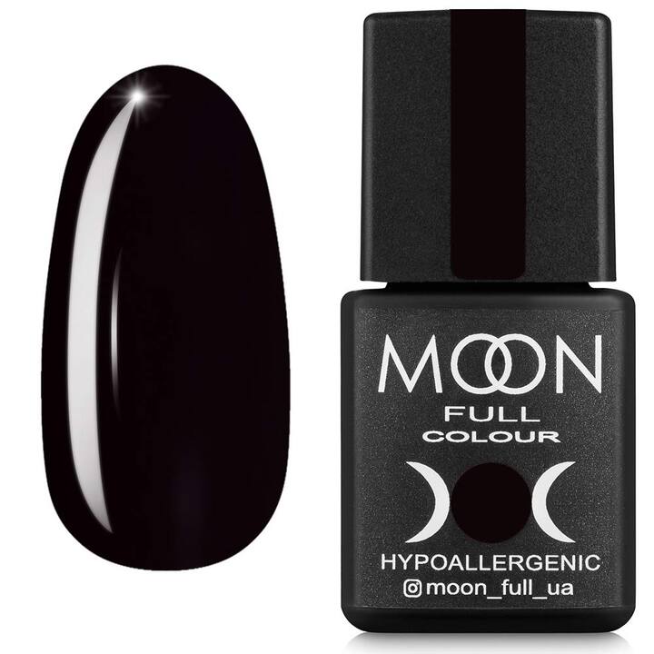MOON FULL. Gel Polish, Winter #671, 8 ml. Gel Polish, jagodowy #1