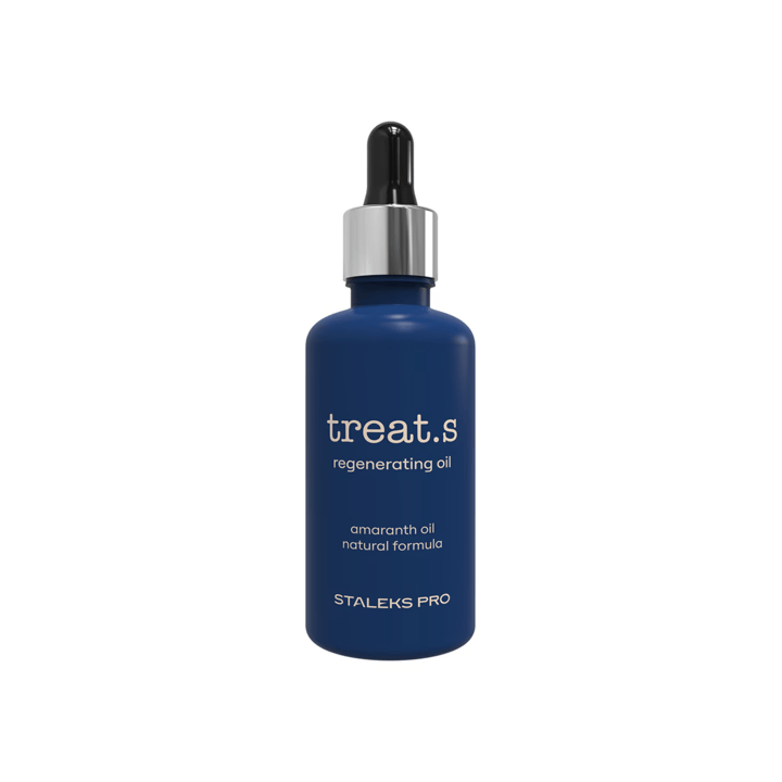 STALEKS. Polishing regenerating pedicure oil, treat.s, 50 ml. Полірувальна регенеруюча олія для педикюру #1