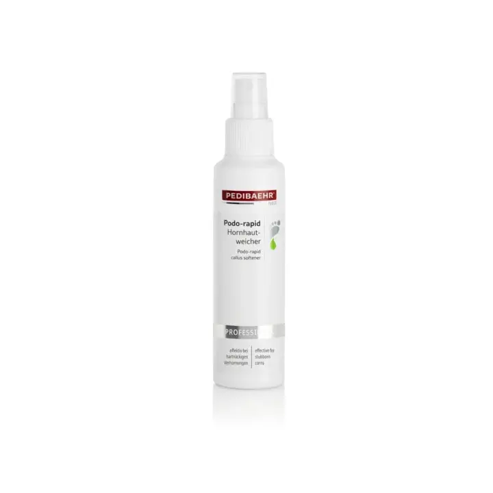 BAEHR Pedicure Softener Liquid, Розм'якшувач для ороговілої шкіри, 100 мл #1