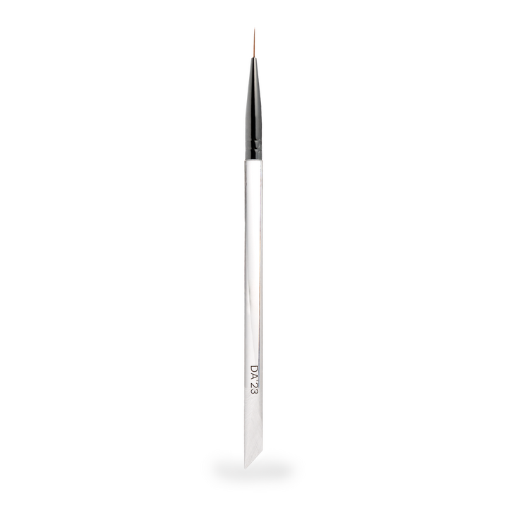 DA'23. Brush for architecture and fine lines. Pincel para gel y líneas finas #1