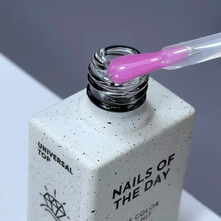 NOTD. Universal Top, 10 ml, глянцевий топ без липкого шару з мінімальним вмістом УФ-фільтрів #2