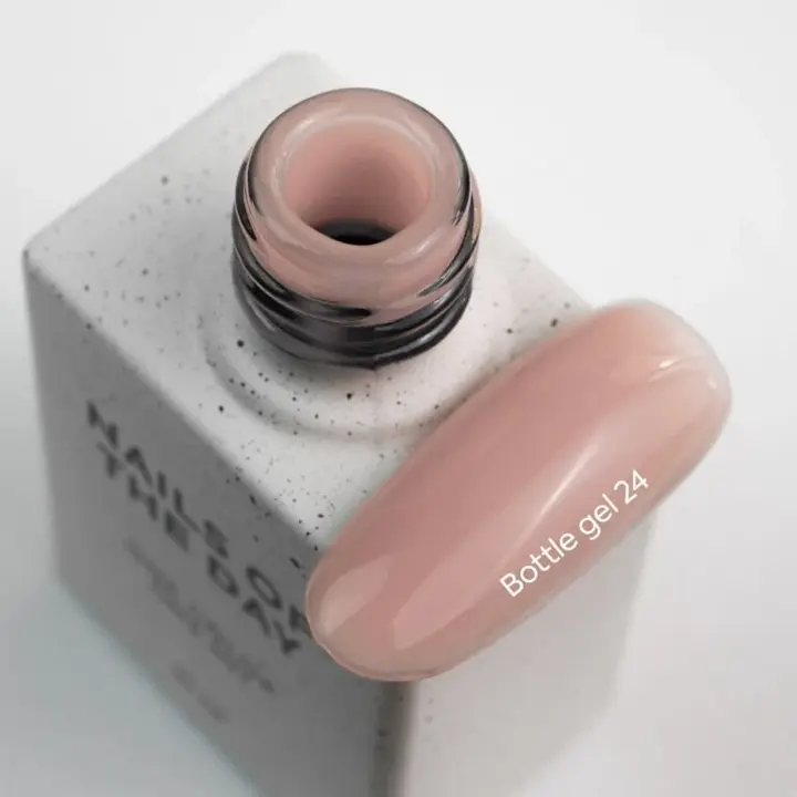NOTD Gel Bottle Gel №24, 10 ml, überstarkes Gel #2