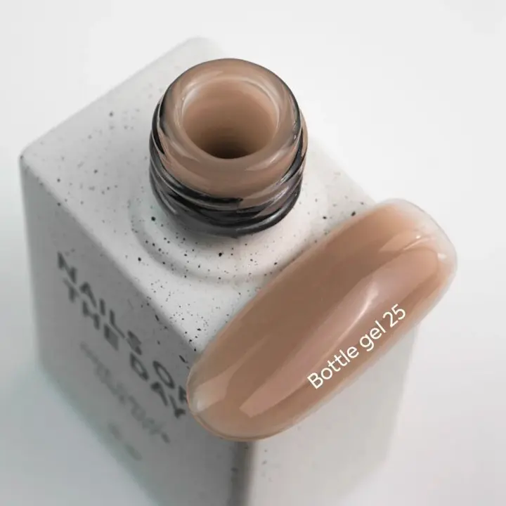 NOTD Gel Bottle Gel №25, 10 ml, gel extra fuerte #2