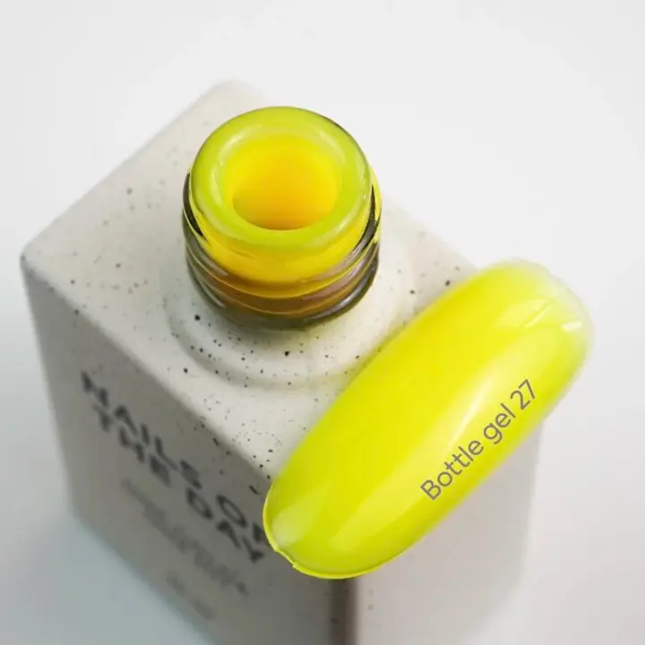 NOTD Gel de construcción Bottle Gel №27, 10 ml, gel extra fuerte. #2