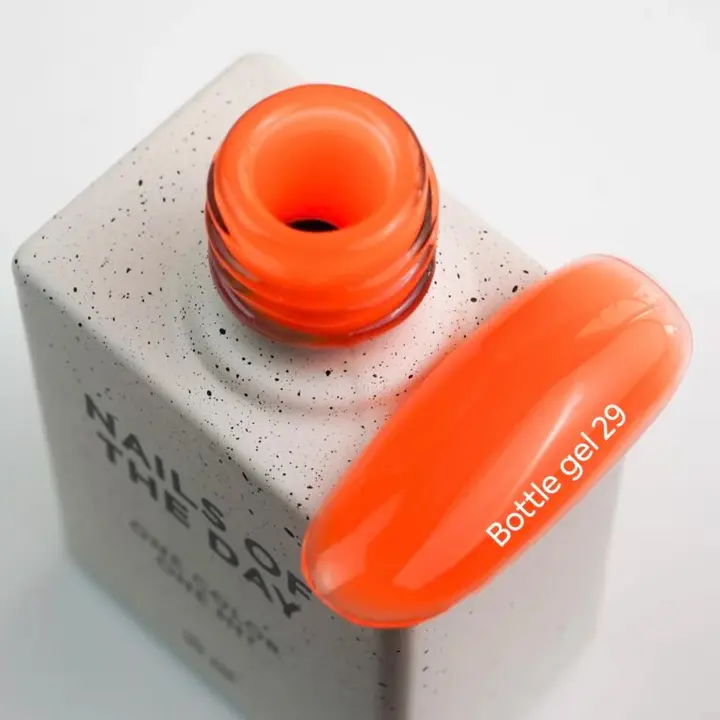 NOTD Gel de construcción Bottle Gel №29, 10 ml, gel extra fuerte. #2