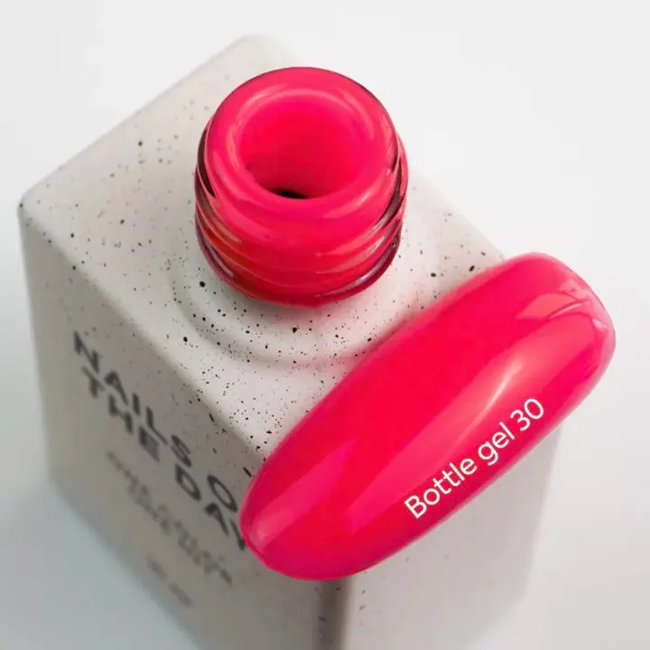 NOTD Gel de construcción Bottle Gel №30, 10 ml, gel extra fuerte. #2