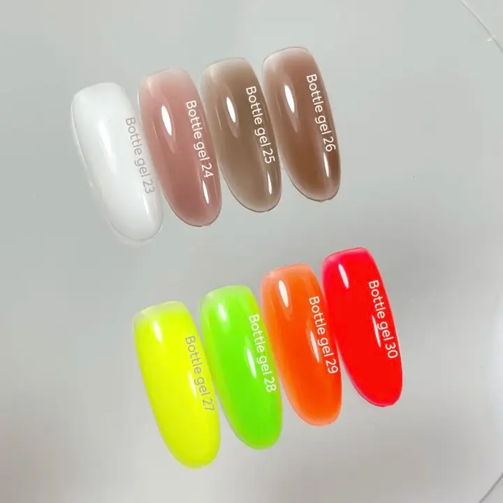 NOTD Gel de construcción Bottle Gel №28, 10 ml, gel extra fuerte. #3