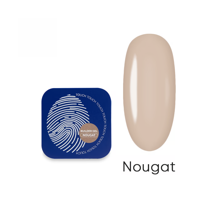 TOUCH. Builder Gel, #29, Nougat, 30 ml #1