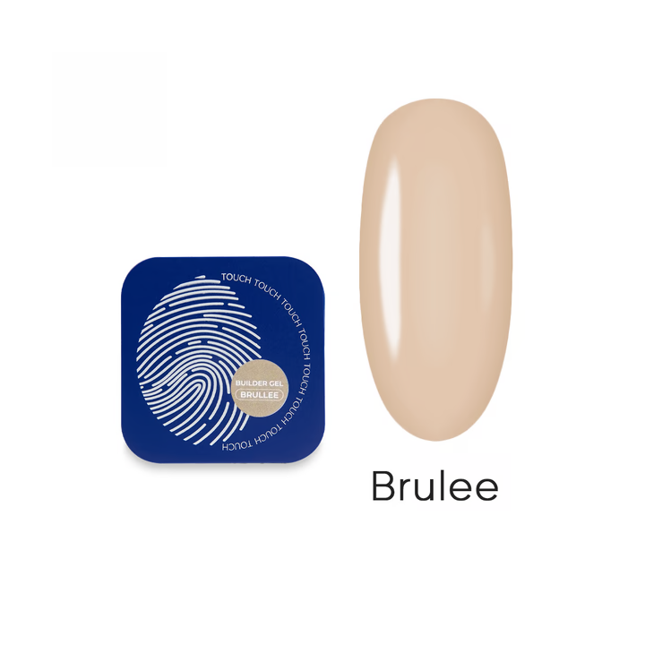 TOUCH. Builder Gel, #31, Brulee, 30 ml #1