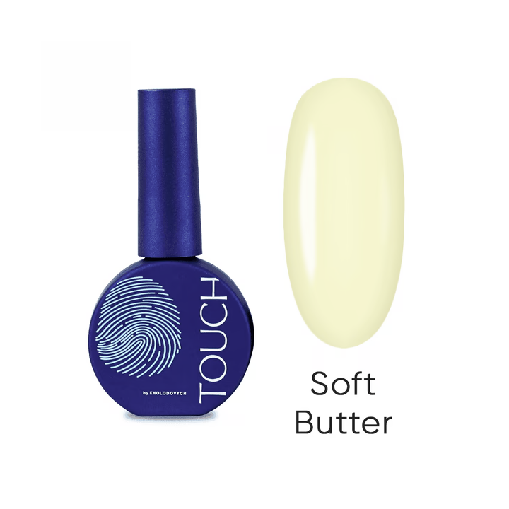 TOUCH. Cover Base, #17, Manteiga Suave, 13 ml #1