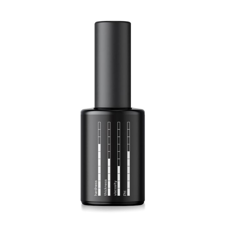 ADORE. Fiber base, clear, 8 ml. Укріплююча база з волокнами #4