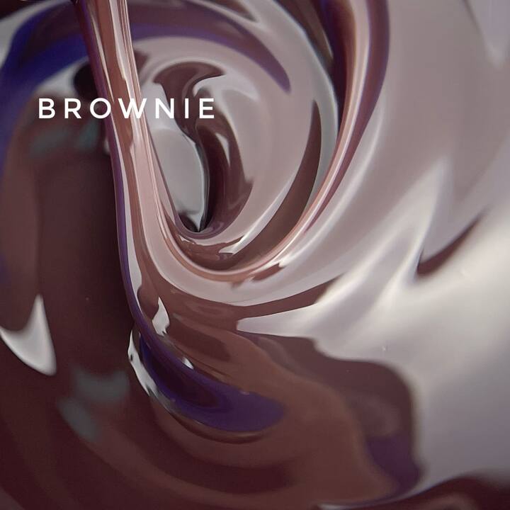 TOUCH. Builder Gel, #42, Brownie, 30 ml #2