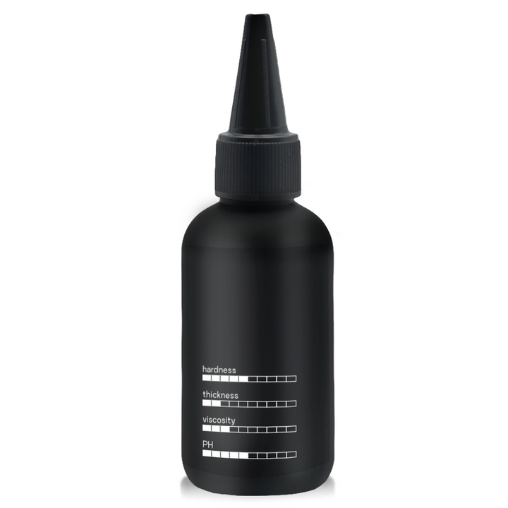 ADORE. Multi slim base, clear, 60 ml. Прозора тонка база-підложка #2
