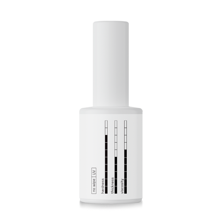 ADORE. PRO Classic Top coat, with UV-filters, 8 ml. Класичний топ без липкого шару, з УФ-фільтрами #2