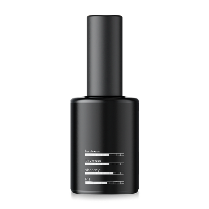 ADORE. Rubber base, clear, 15 ml. Прозора каучукова база #3