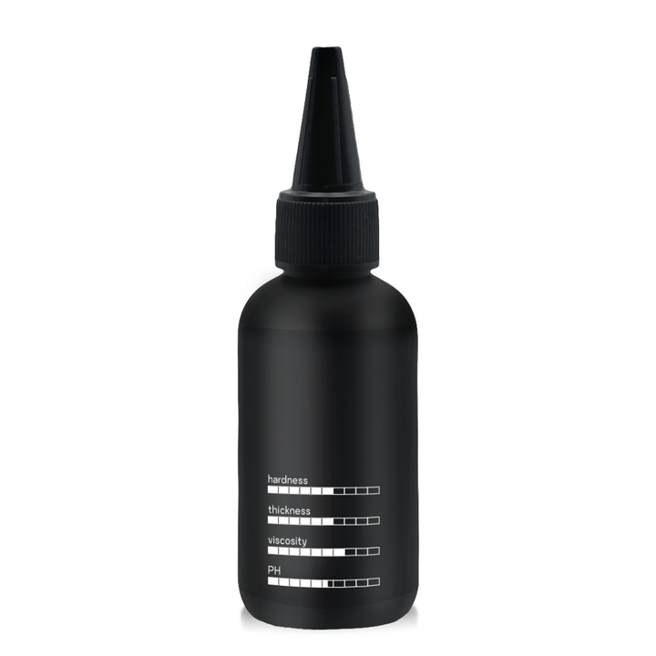 ADORE. Rubber base, clear, 30 ml. Прозора каучукова база #2