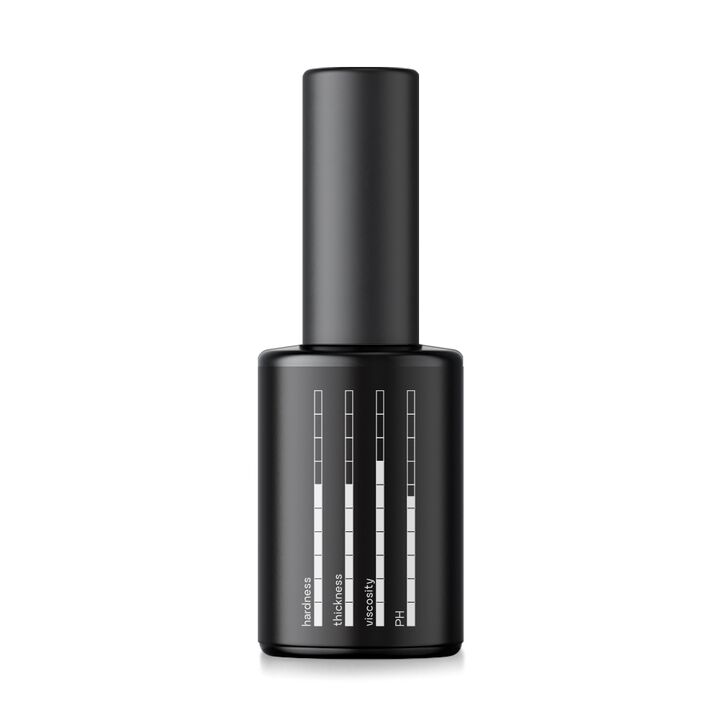 ADORE. Rubber base, clear, 8 ml. Прозора каучукова база #3