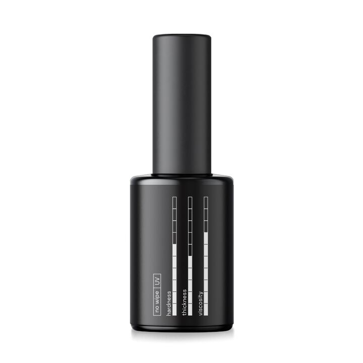 ADORE. Stop Scratch Top coat, with UV-filters, 8 ml. Надміцний топ без липкого шару, з УФ-фільтрами #3
