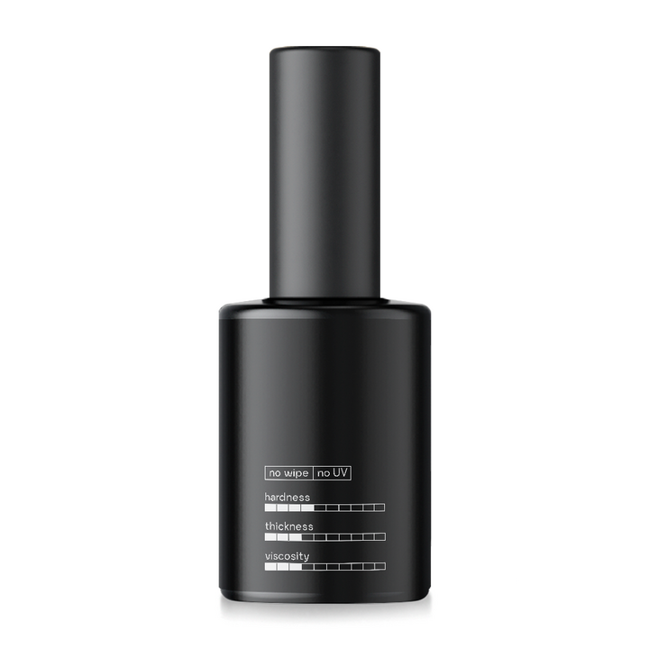 ADORE. No Wipe Top coat, no UV-filters, 15 ml. Топ без липкого шару без УФ-фільтрів #3