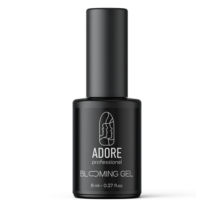 ADORE. Blooming gel, 8 ml. Основа для розтікання гель-лаку #1