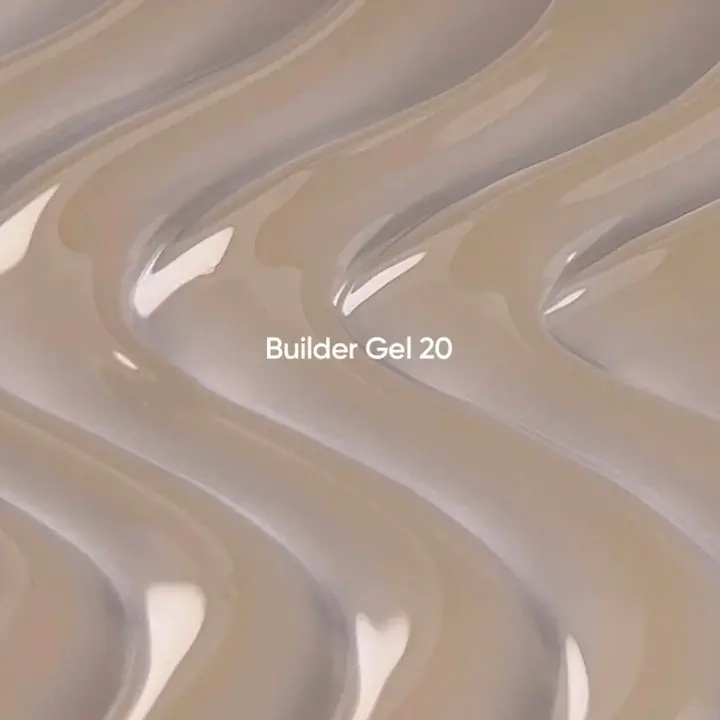NOTD. Builder Gel, #20, 15 ml. Żel do przedłużania, piaskowy #2