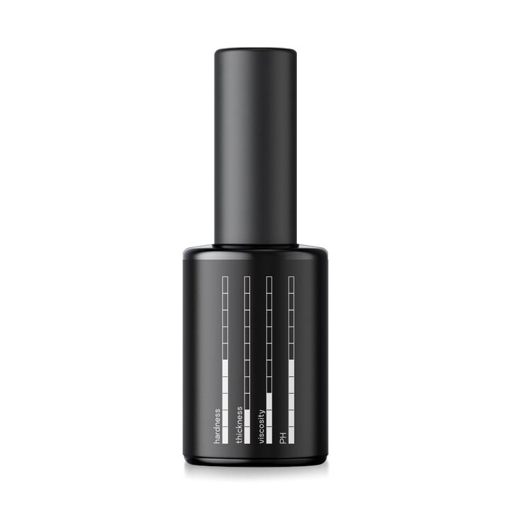 ADORE. Multi slim base, clear, 8 ml. Прозора тонка база-підложка #3