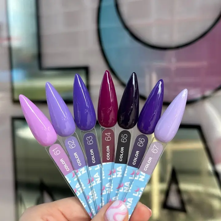 LUNAmoon. Gel Polish #65, 8 ml, гель-лак #3