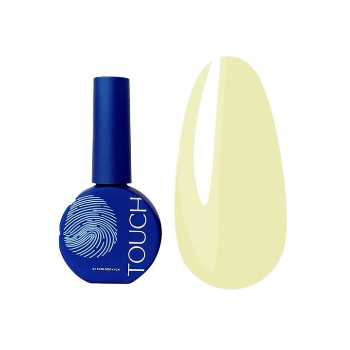 TOUCH. Cover Top coat, #16, Butter, 13 ml #2