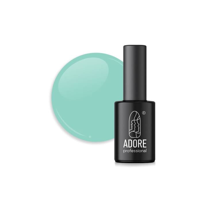 ADORE. Gel Polish, #199, Aegean, 8 ml. gel polish, eau turquoise #1