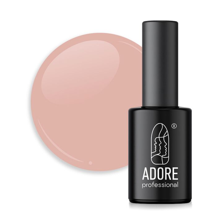 ADORE. Gel Polish, #349, Tan, 8 ml. Гель-лак, середземноморська засмага з легким мерехтінням #1
