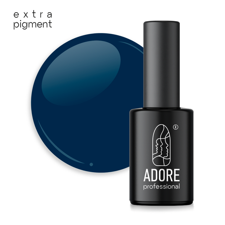ADORE. Gel Polish, #353, Storm, 8 ml. Vernis gel, alerte tempête #1
