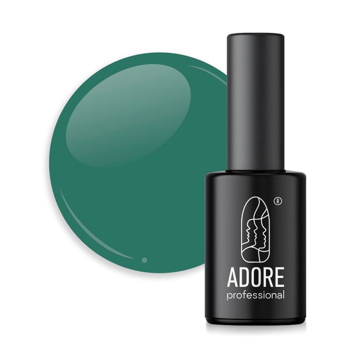 ADORE. Gel Polish, #502, Thyme, 8 ml. Гель-лак, чебрець #1