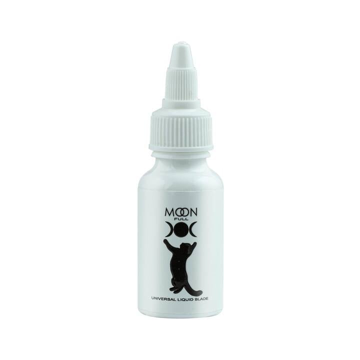 MOON FULL. Universal Liquid Blade, 30 ml. Універсальний ремувер, рідке лезо #1