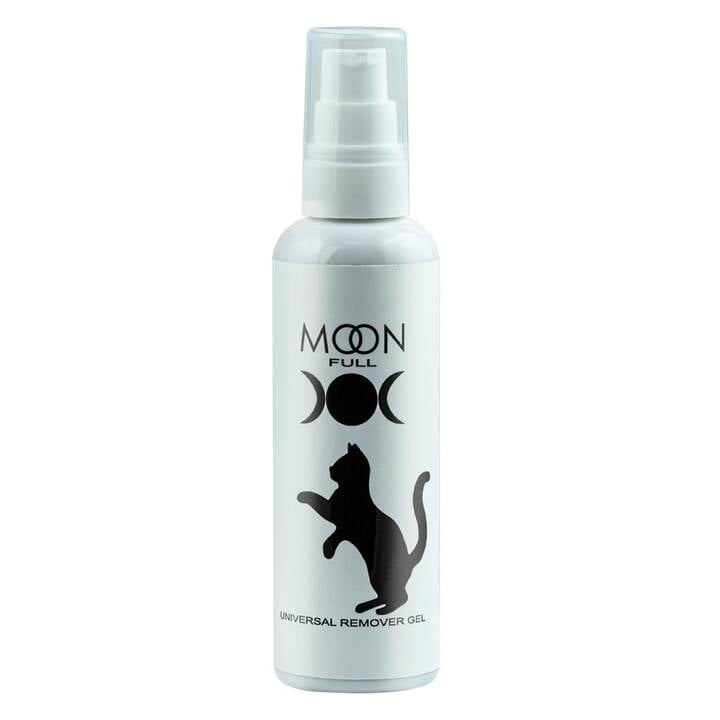 MOON FULL. Universal Remover Gel, 100 ml. Гелевий ремувер для кутикули #1