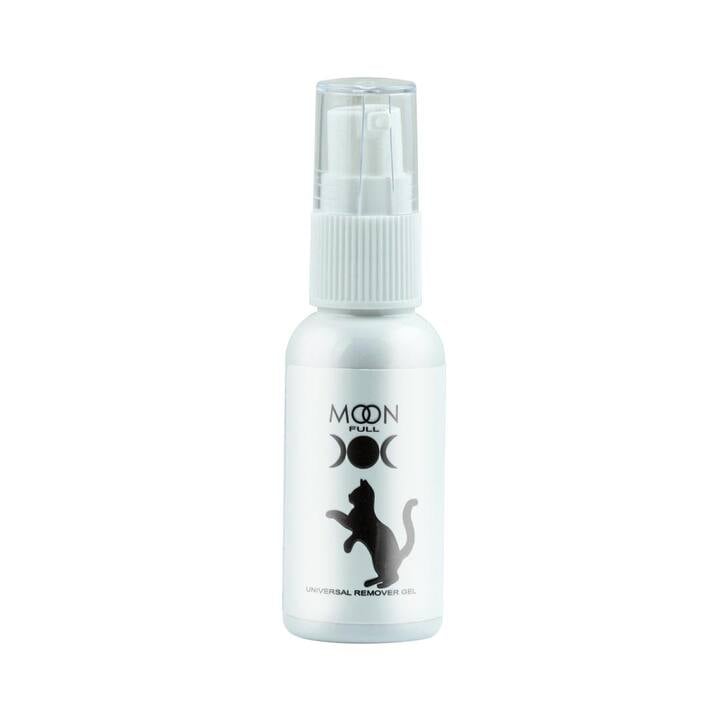 MOON FULL. Universal Remover Gel, 30 ml. Гелевий ремувер для кутикули #1