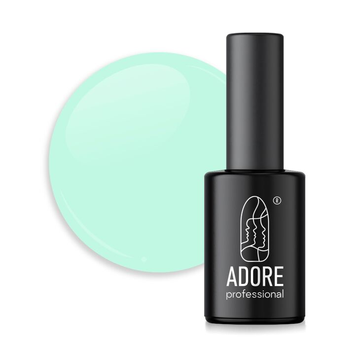 ADORE. Pastel Gel Polish, #P-08, , 8 ml. Гель-лак, #1