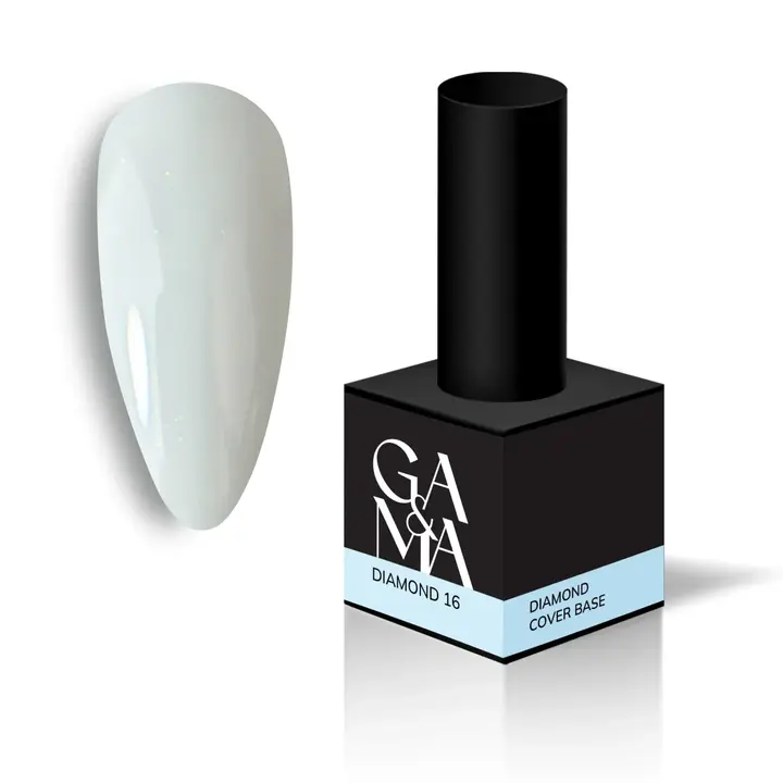 GA&MA. Diamond base #16, 15 ml #1