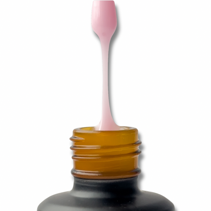 ADORE. Bottle Gel, 15 ml, #04, Light pink. Гель для зміцнення, світло-рожевий #2