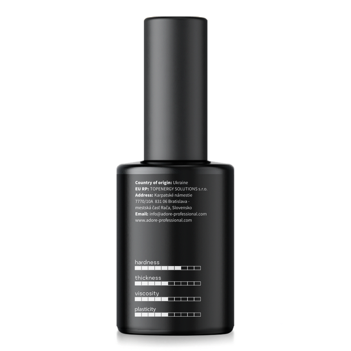 ADORE. Gel Assistant, 15 ml. Verstärkungsgel, transparent #2