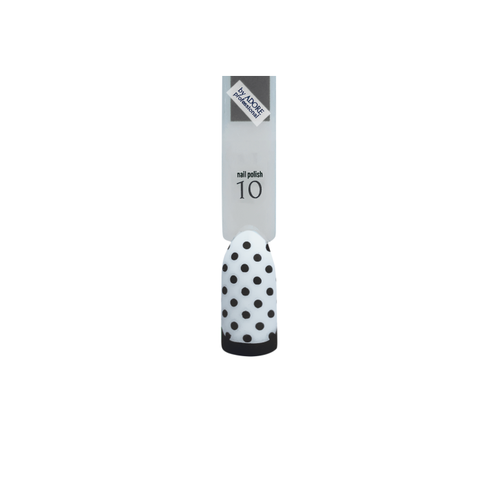 ADORE. Stamping nail polish, №10, Coffee, 8 ml. Stamping Nagellack, Kaffee #2