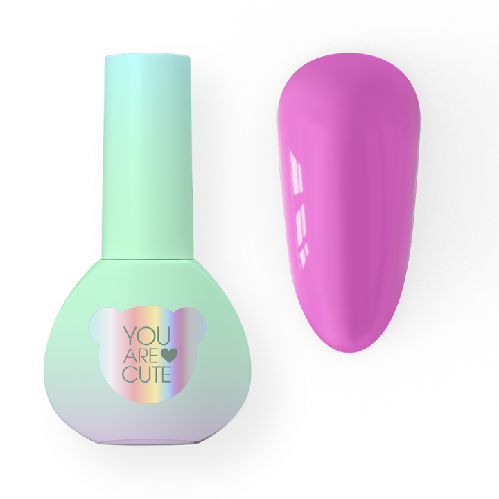 You Are Cute. Gel Polish #15, 5 ml, гель-лак #1