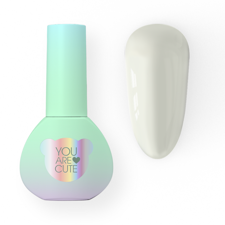 You Are Cute. Cover Base, #01, 5 ml. Base camouflage #1