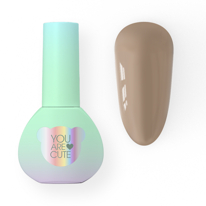 You Are Cute. Cover Base, #04, 5 ml. Base camouflage #1