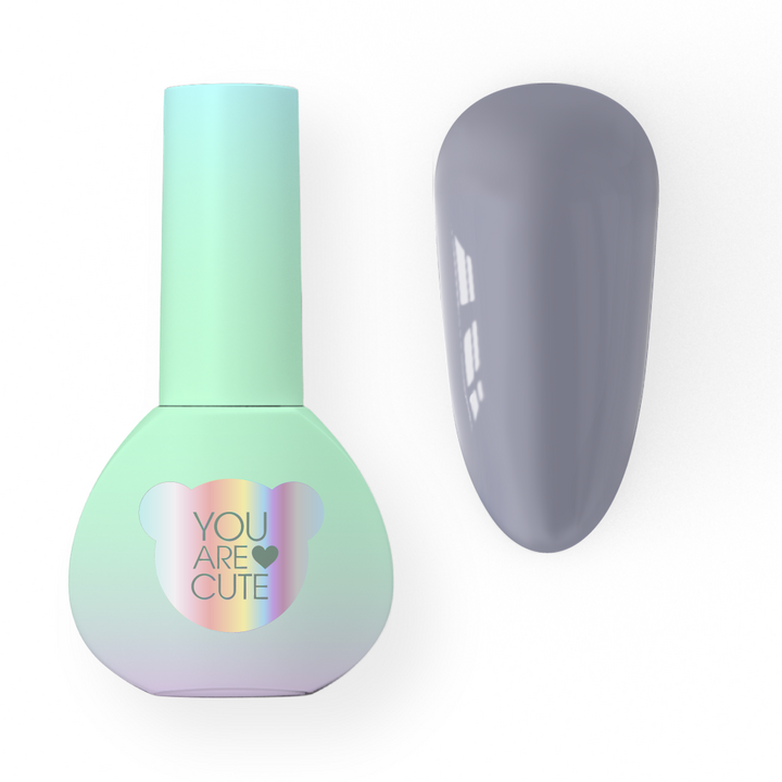 You Are Cute. Cover Base, #08, 5 ml. Camouflage Base #1