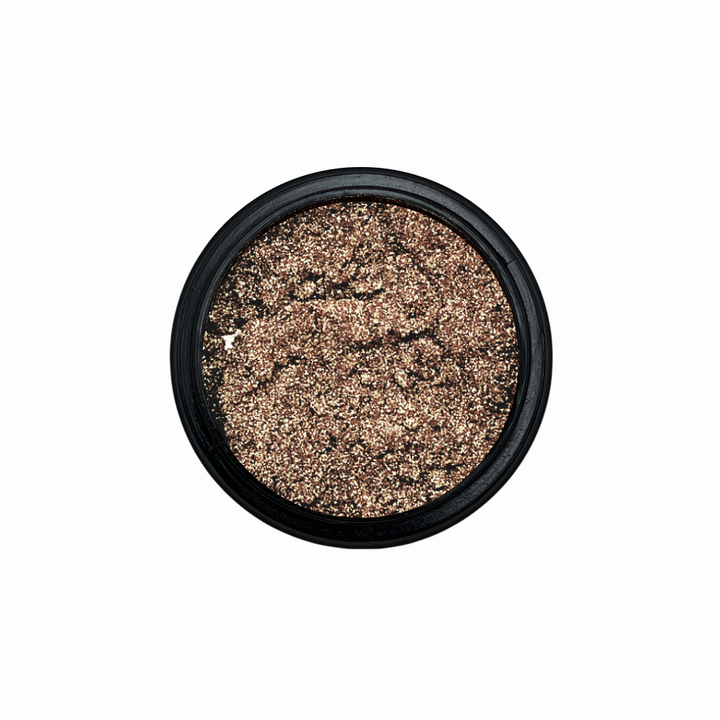 ADORE. Metallic Powder #10, 0.5 g. Proszek metaliczny, białe złoto #2