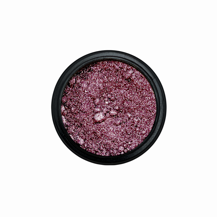 ADORE. Metallic Powder #08, 0.5 g. Металева втирка, срібно-рожева #2