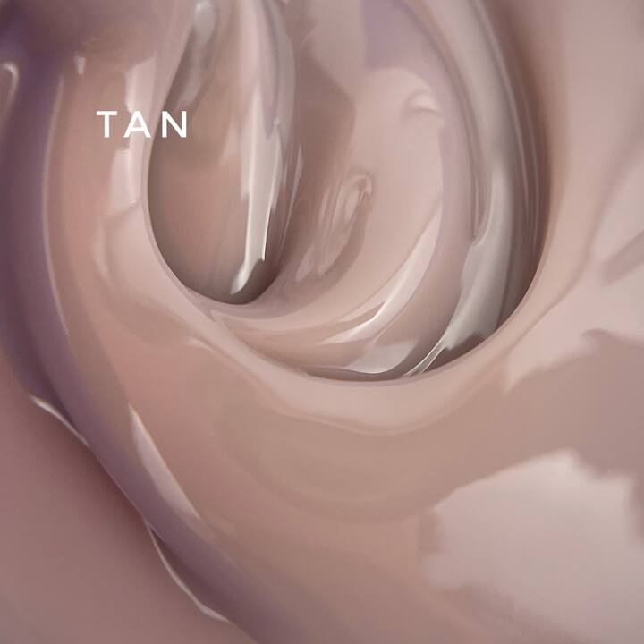 TOUCH. Builder Gel, #10, Tan, 30 ml #2
