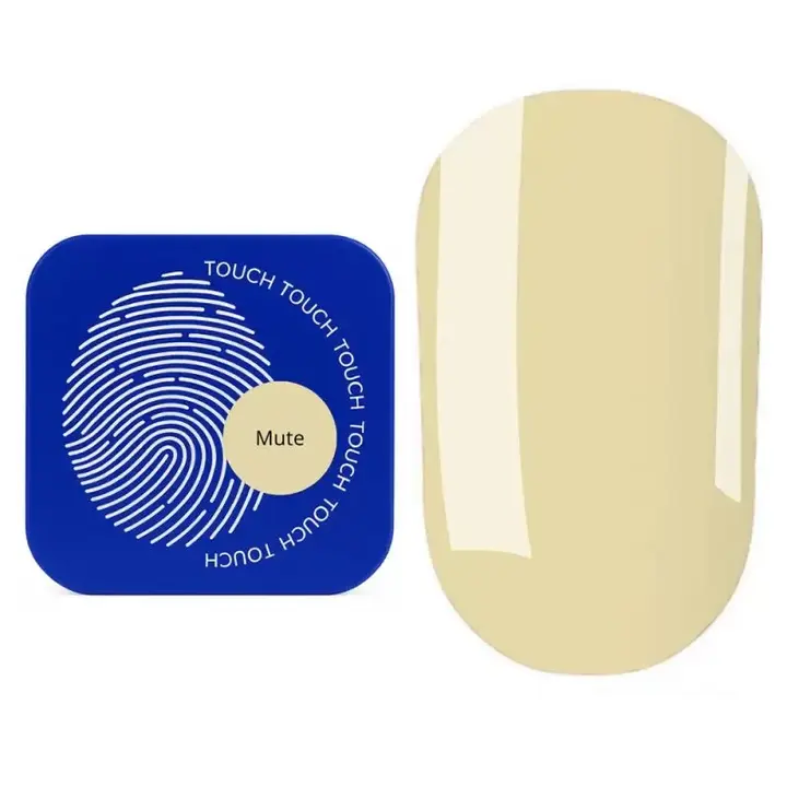 TOUCH. Builder Gel, #07, Mute, 30 ml #1