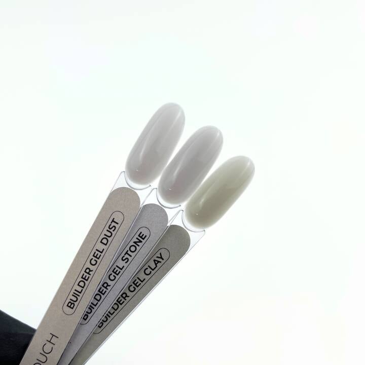 TOUCH. Builder Gel, #45, Dust, 15 ml #4