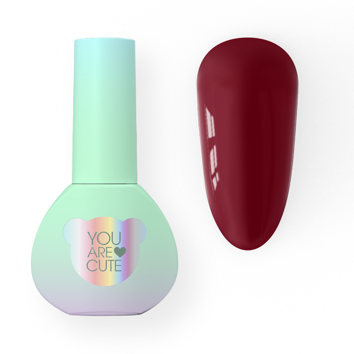 You Are Cute. Gel Polish #83, 5 ml, гель-лак #1